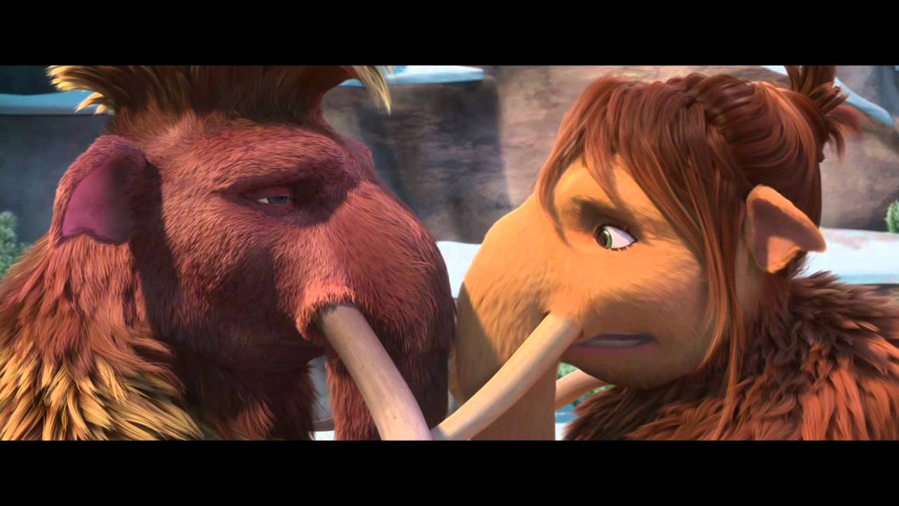 Detail Louis From Ice Age Nomer 36