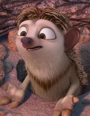 Detail Louis From Ice Age Nomer 43