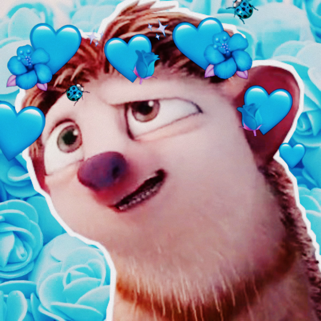 Detail Louis From Ice Age Nomer 46