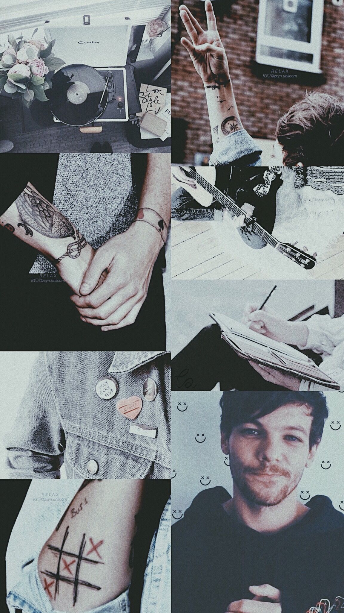 Detail Louis Tomlinson Wallpaper Nomer 15