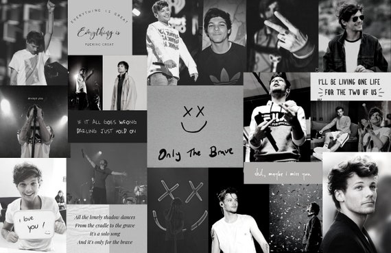 Detail Louis Tomlinson Wallpaper Nomer 23