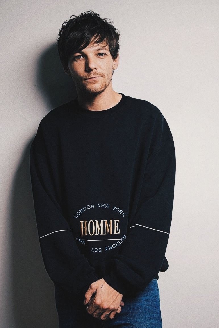 Detail Louis Tomlinson Wallpaper Nomer 29