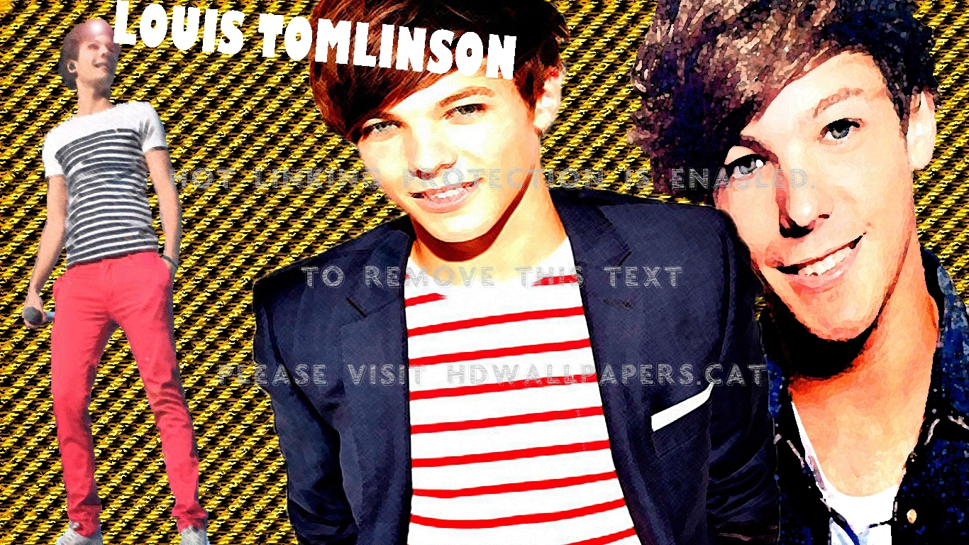 Detail Louis Tomlinson Wallpaper Nomer 31