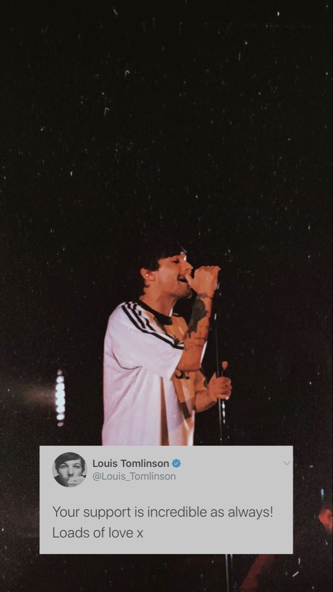 Detail Louis Tomlinson Wallpaper Nomer 6