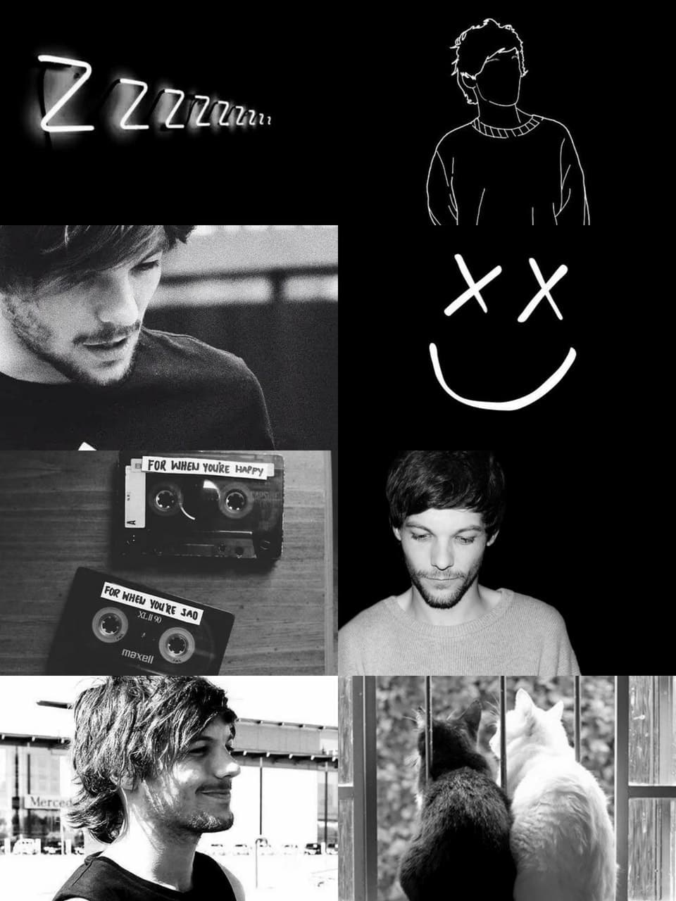 Detail Louis Tomlinson Wallpaper Nomer 44