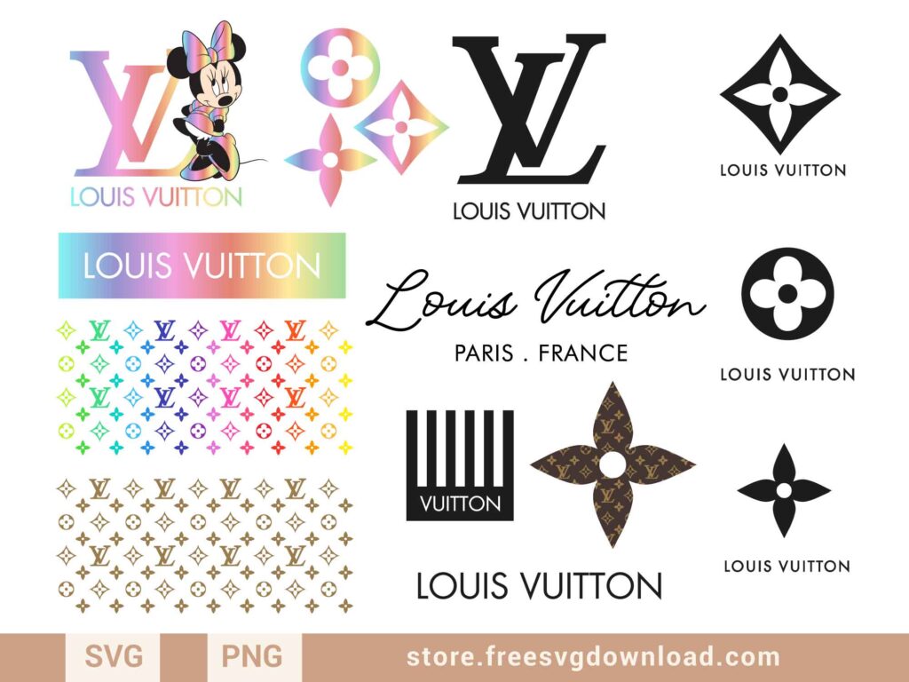 Detail Louis Vuitton Logo Png Nomer 43