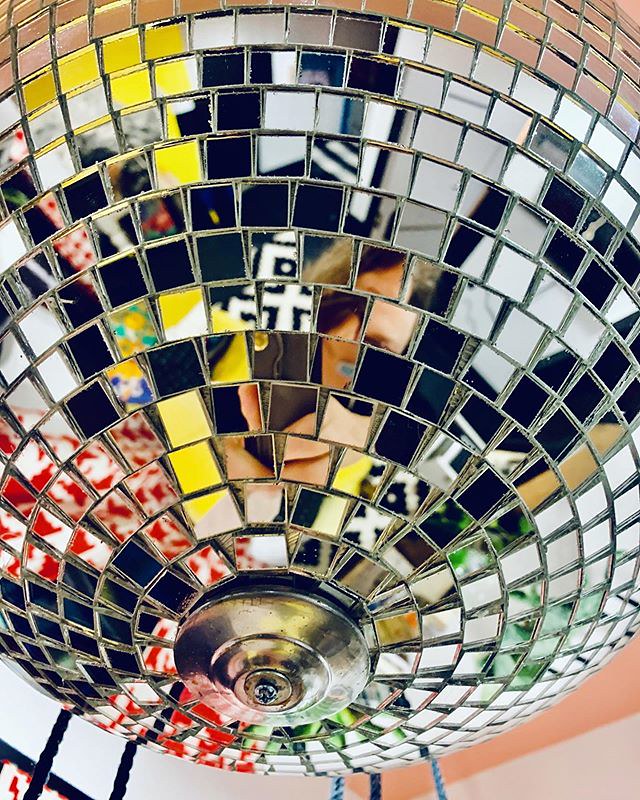 Detail Louisville Disco Ball Nomer 29