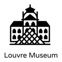 Detail Louvre Clipart Nomer 28