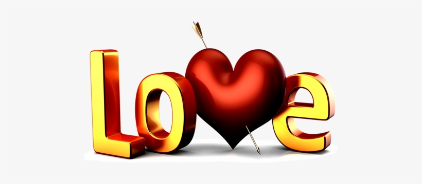 Detail Love 3d Png Nomer 23