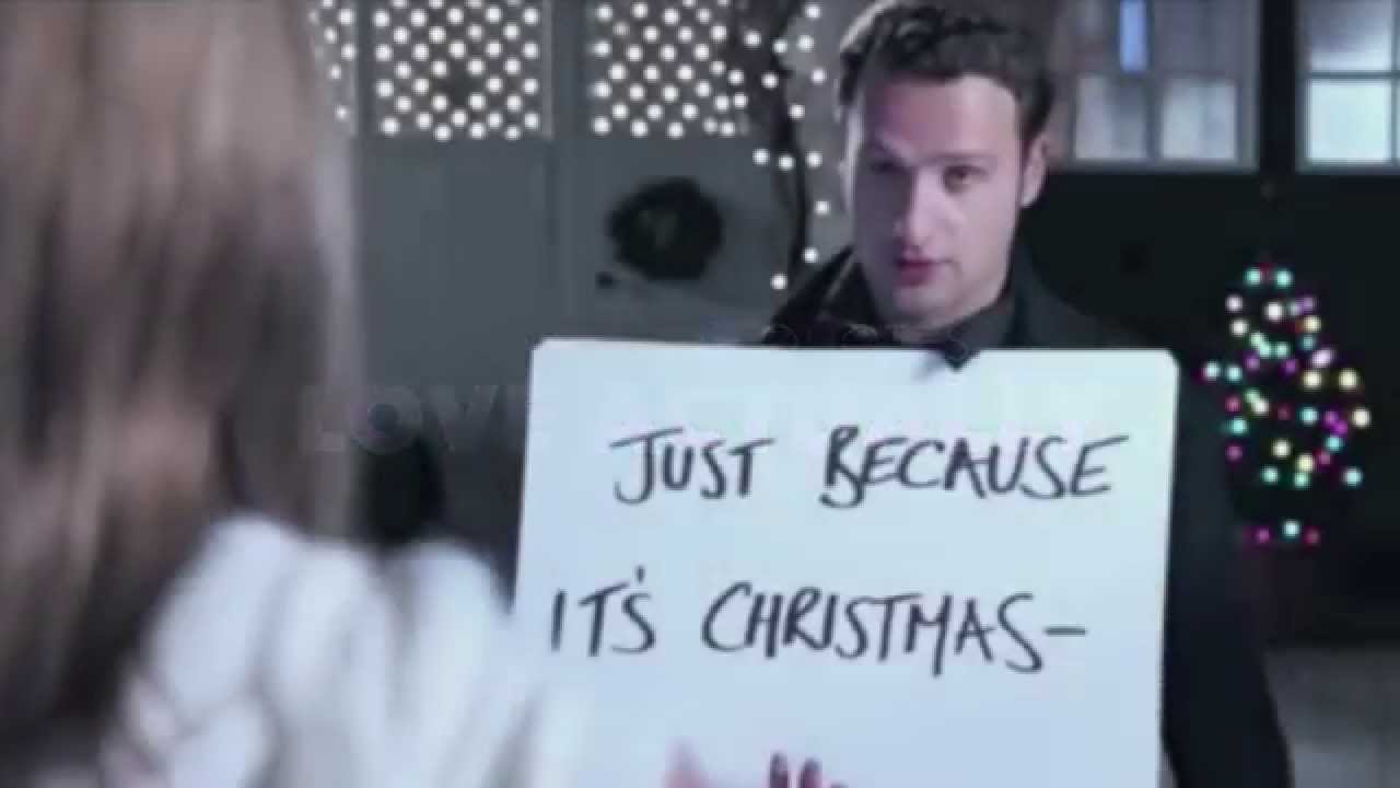 Detail Love Actually Quotes To Me You Are Perfect Nomer 9