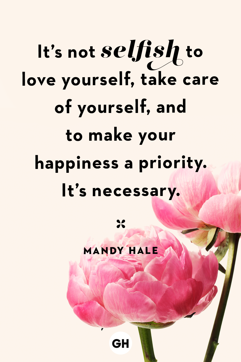 Love And Take Care Of Yourself Quotes - KibrisPDR