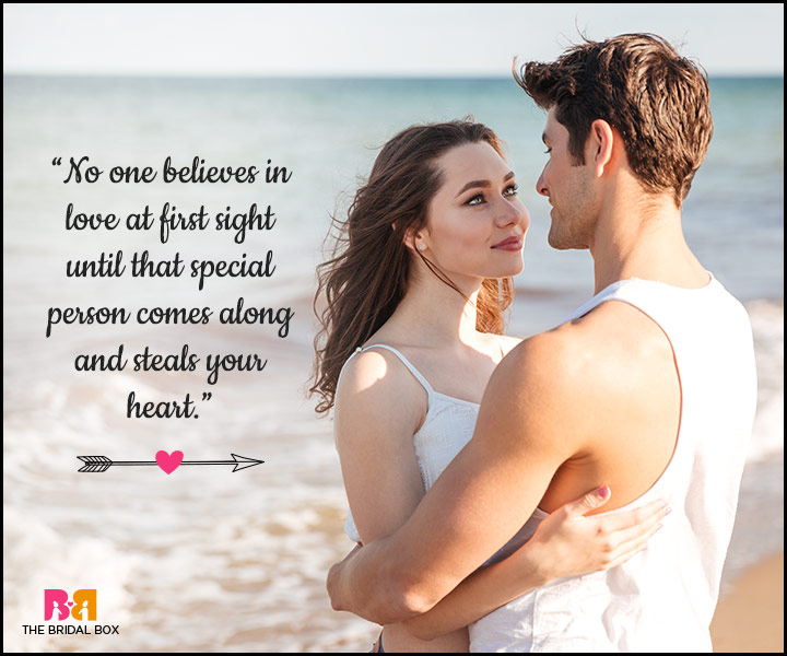 Detail Love At First Sight Quotes Funny Nomer 11