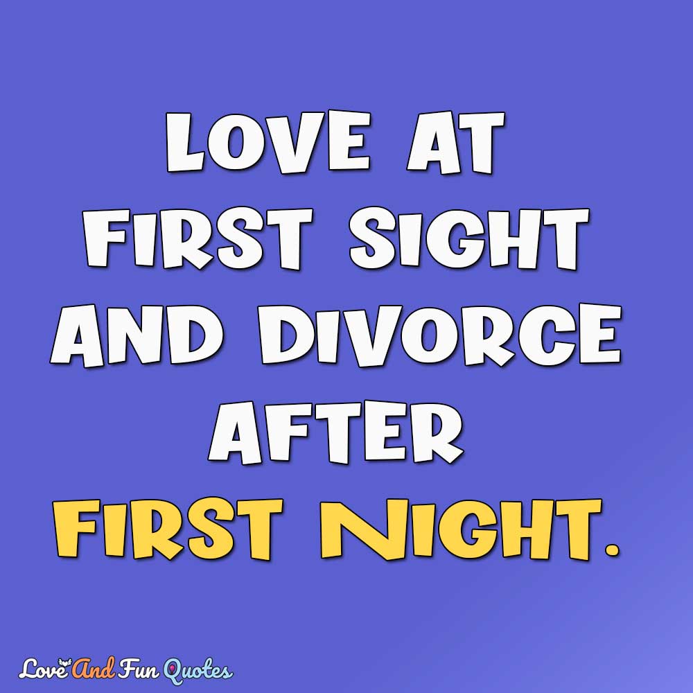 Detail Love At First Sight Quotes Funny Nomer 9