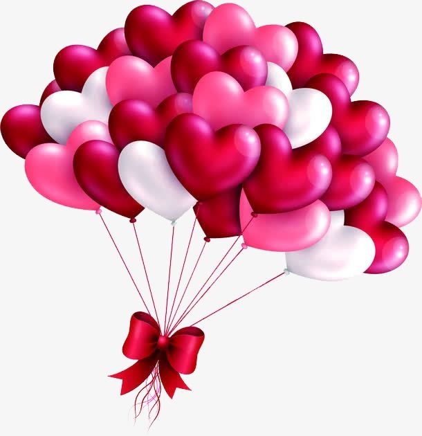 Detail Love Balloon Png Nomer 13