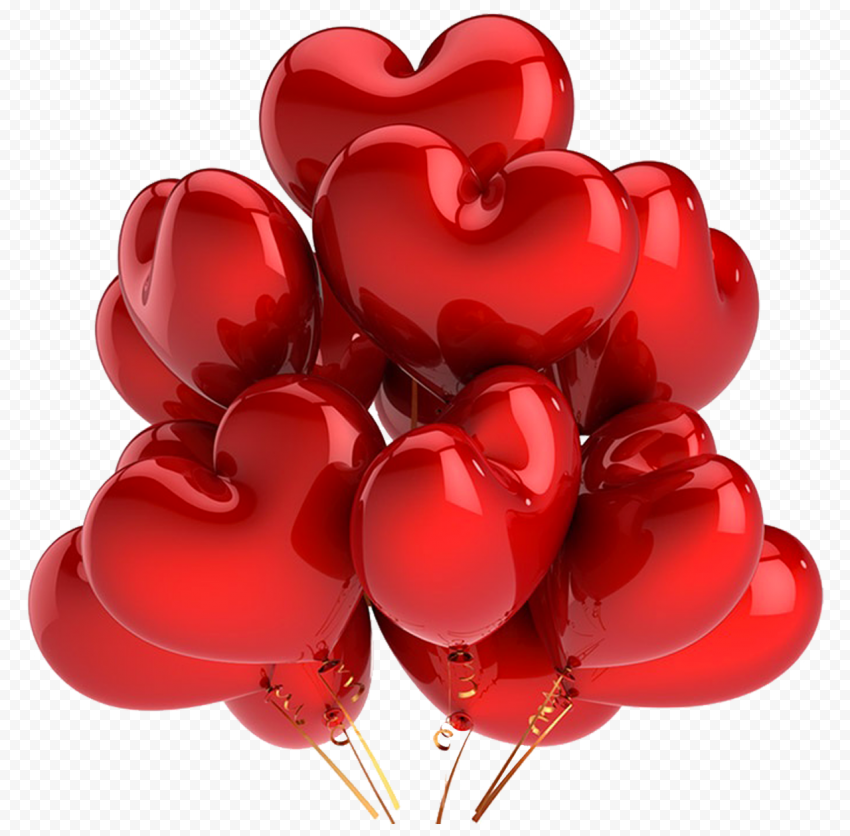 Detail Love Balloon Png Nomer 18