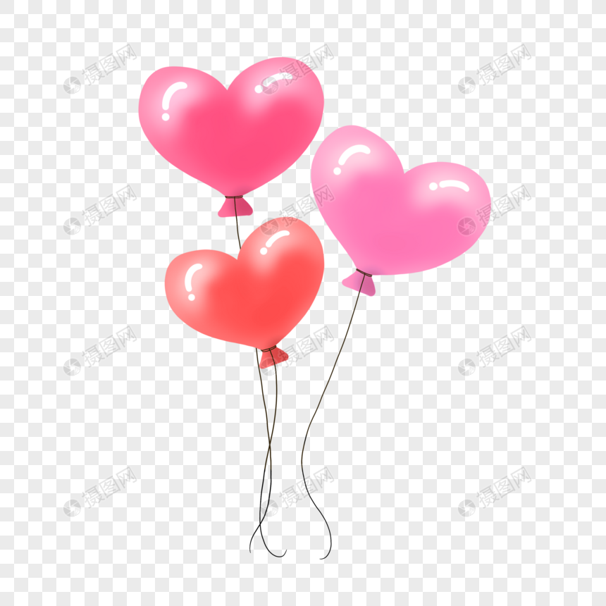 Detail Love Balloon Png Nomer 22