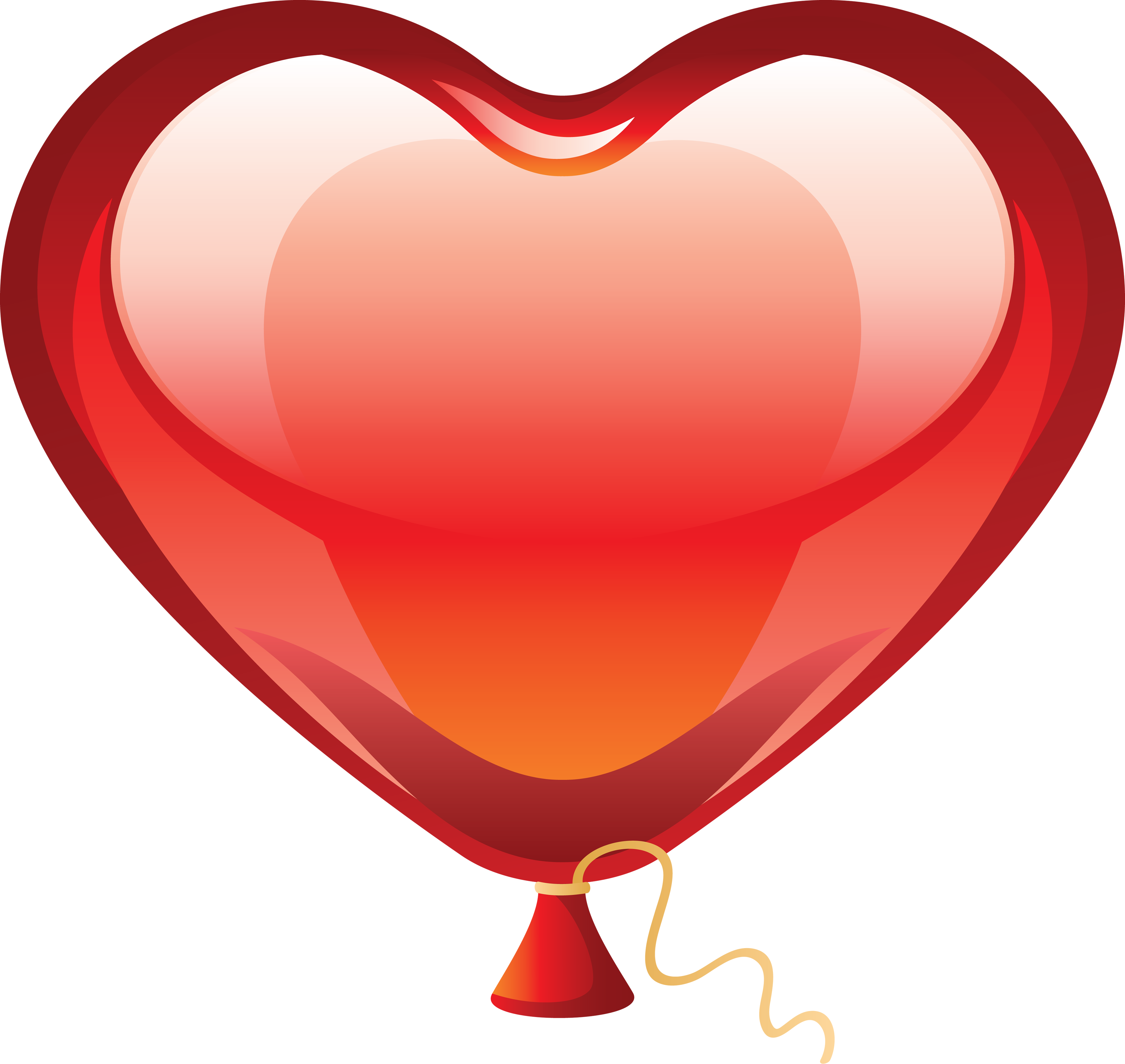 Detail Love Balloon Png Nomer 24