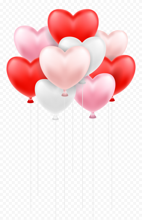 Detail Love Balloon Png Nomer 33