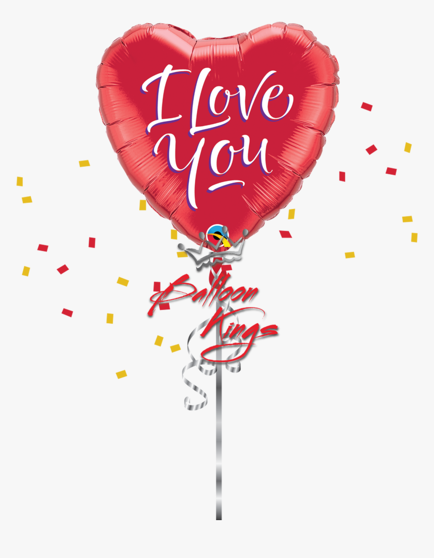 Download Love Balloon Png Nomer 37