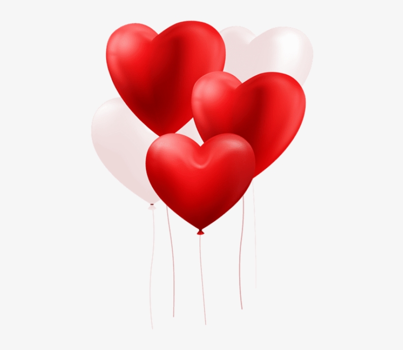 Detail Love Balloon Png Nomer 7