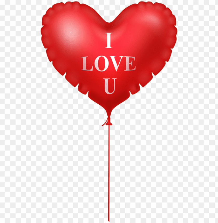 Detail Love Balloon Png Nomer 8