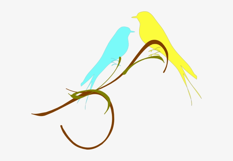 Detail Love Bird Vector Png Nomer 39