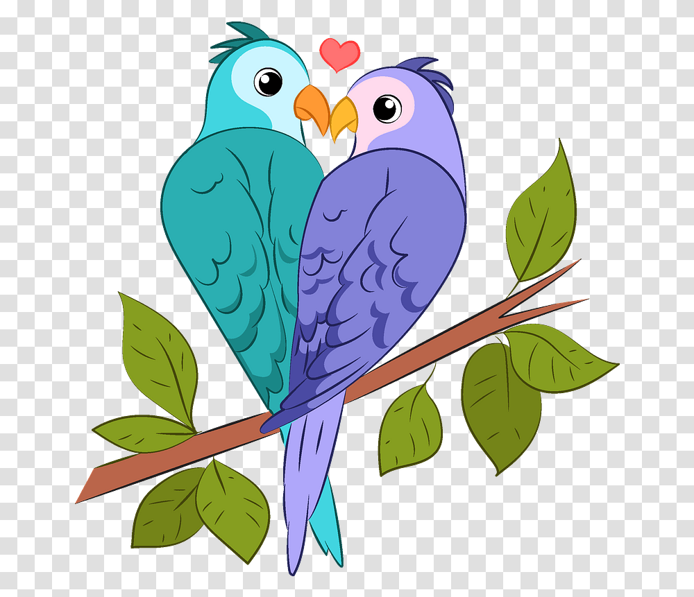 Detail Love Bird Vector Png Nomer 49