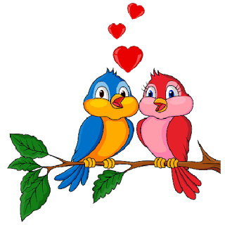 Detail Love Birds Png Nomer 12