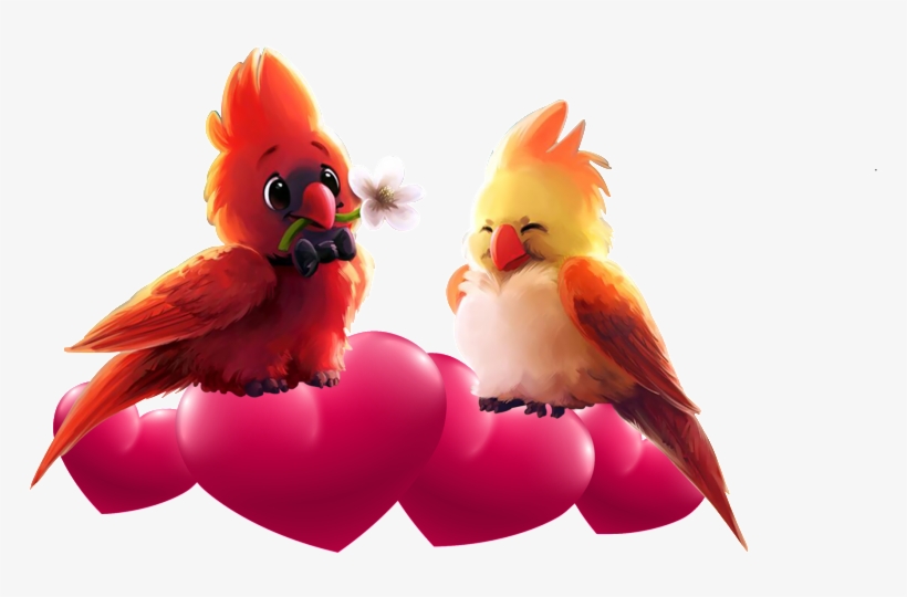 Detail Love Birds Png Nomer 29