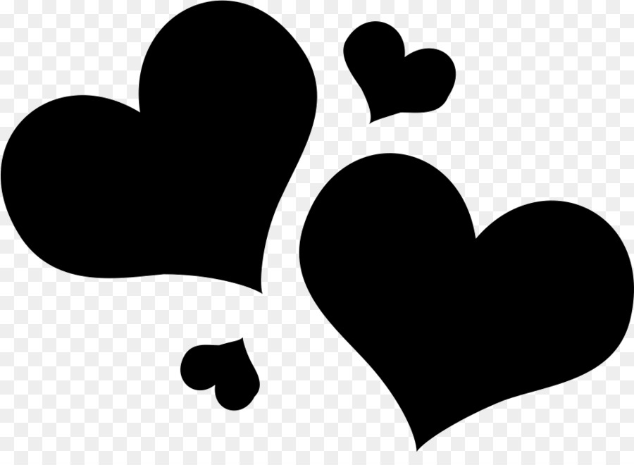 Detail Love Black Png Nomer 5