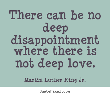 Detail Love Disappointment Quotes Nomer 27