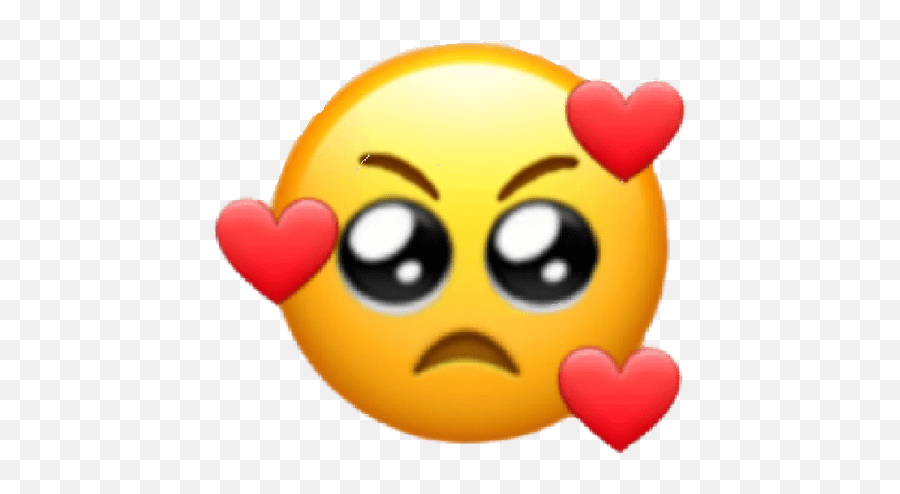 Detail Love Emoji Meme Nomer 43