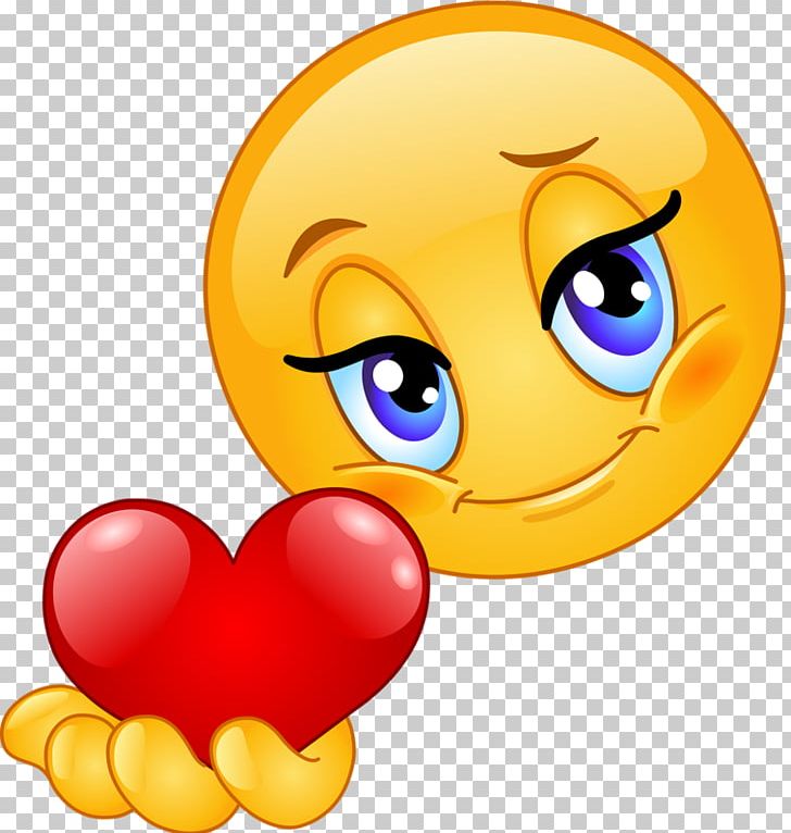 Detail Love Emoticon Png Nomer 30