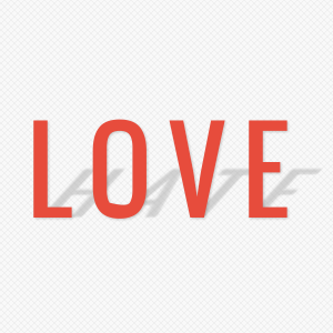 Detail Love Font Text Nomer 32