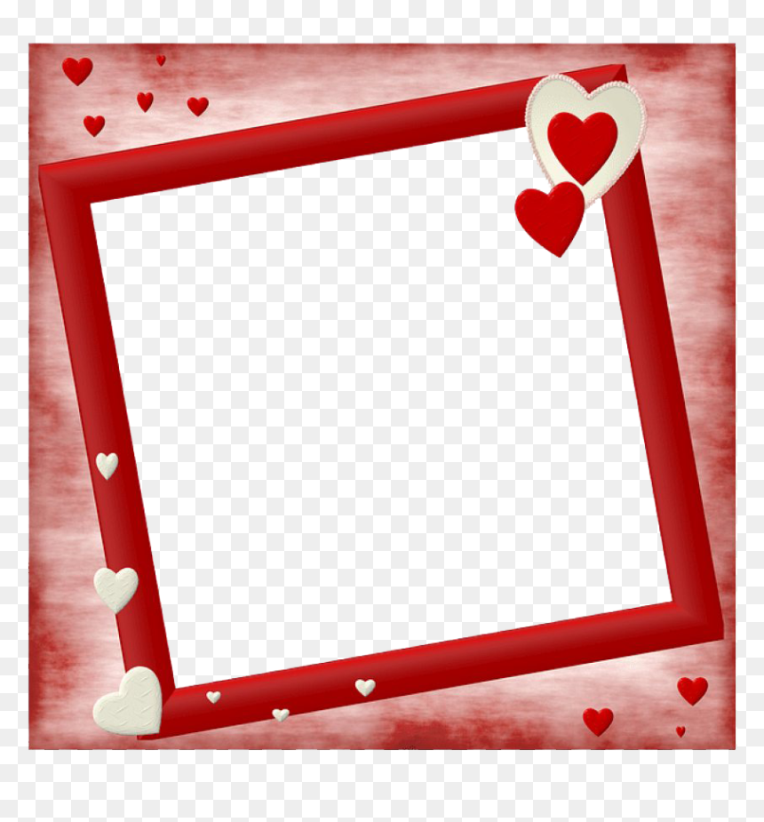 Detail Love Frame Png Nomer 11