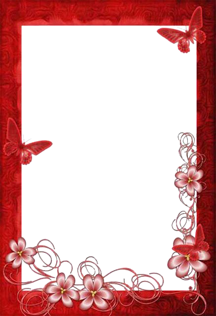 Detail Love Frame Png Nomer 12