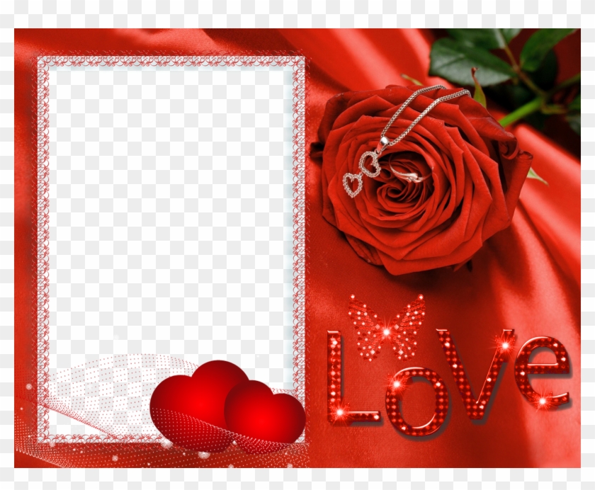 Detail Love Frame Png Nomer 22