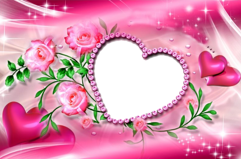 Detail Love Frame Png Nomer 35