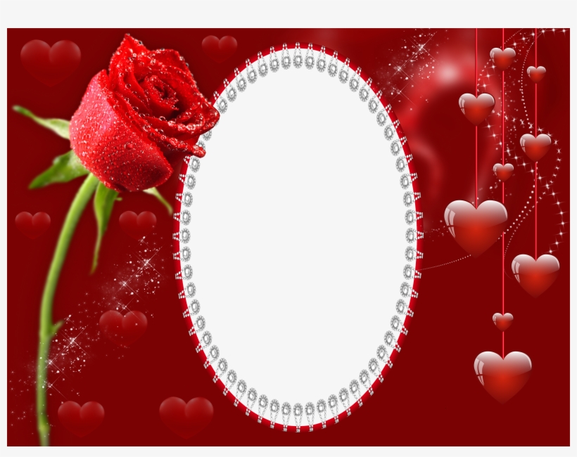 Detail Love Frame Png Nomer 37