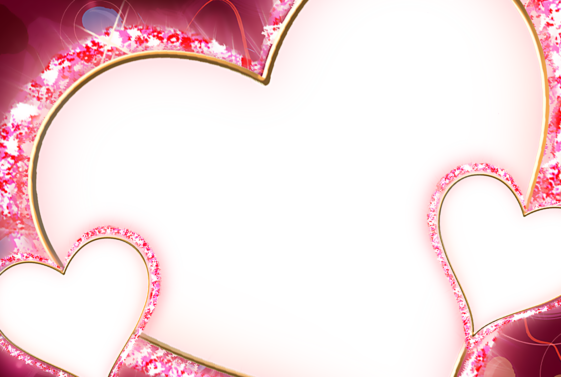 Detail Love Frame Png Nomer 6