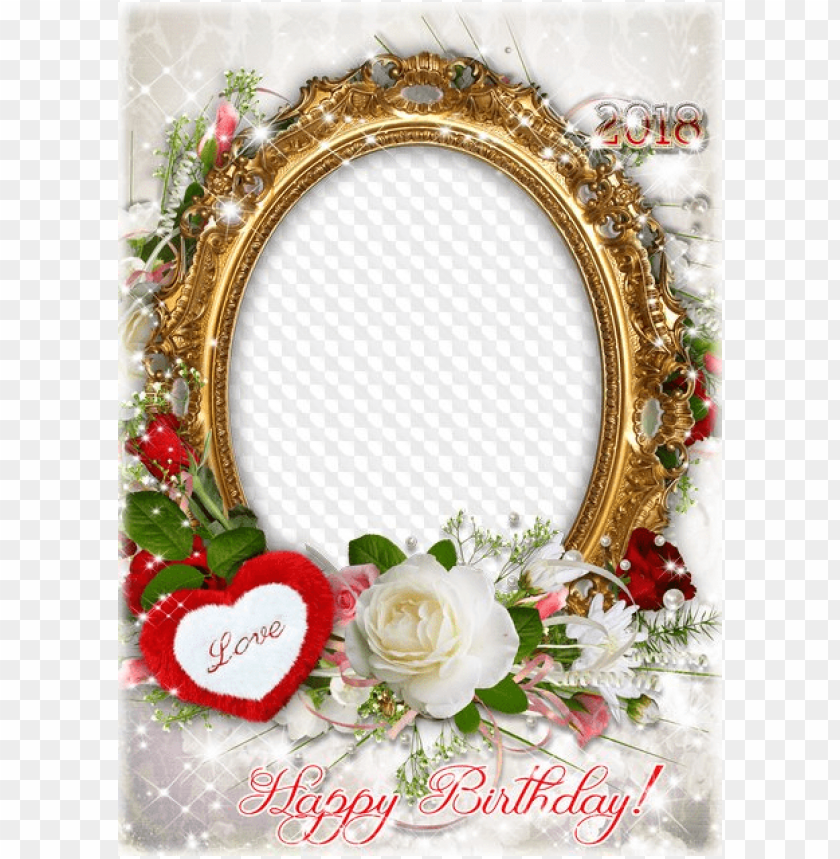 Detail Love Frame Png Nomer 49