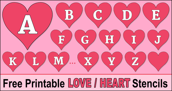 Detail Love Heart Font Nomer 42