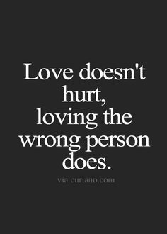 Detail Love Hurt Quotes Nomer 24