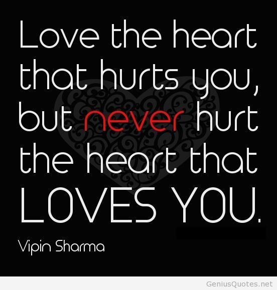 Detail Love Hurts Quotes Nomer 28