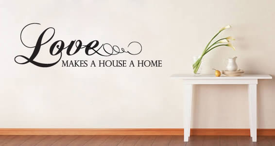 Detail Love Is Home Quotes Nomer 12