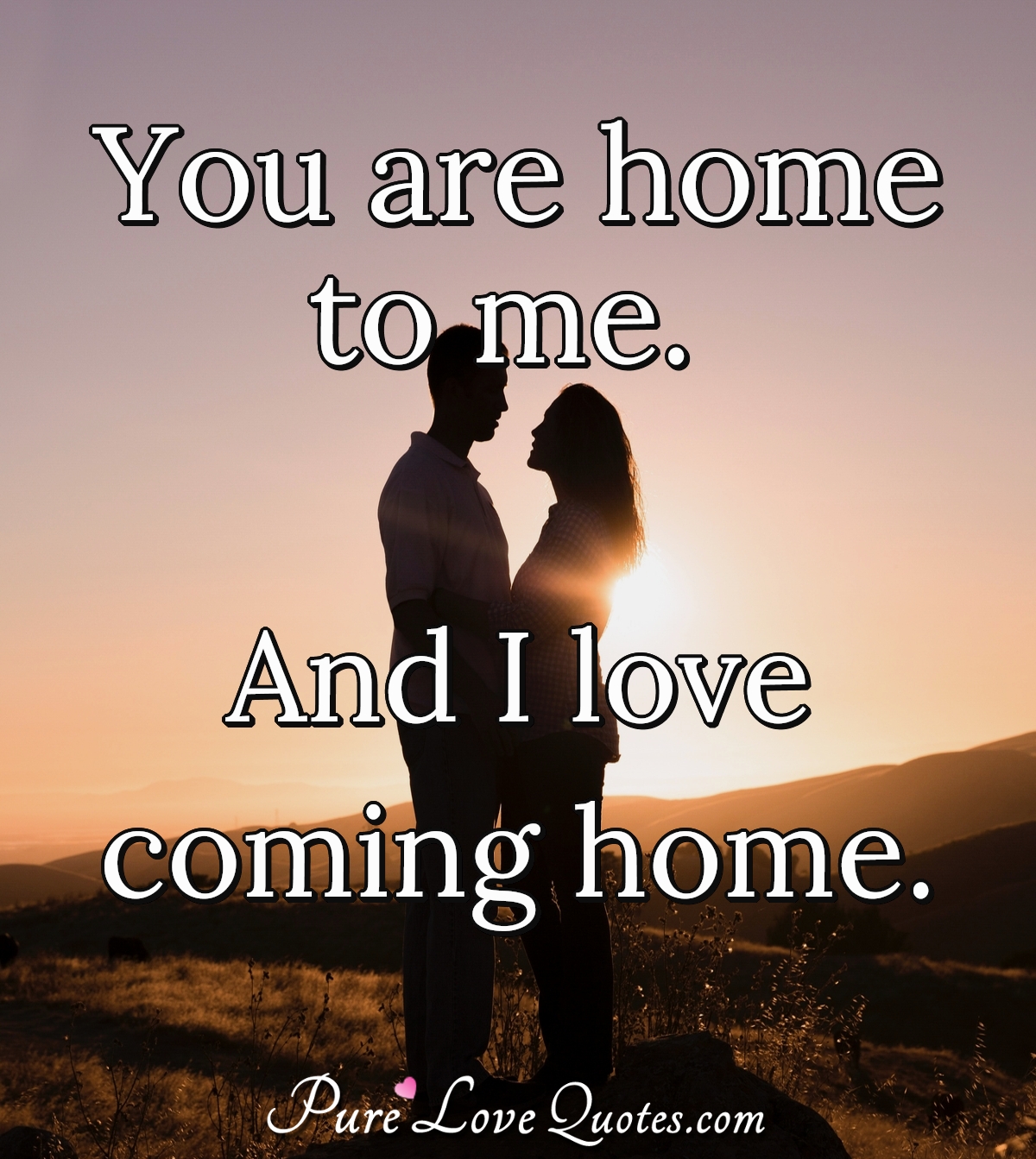 Detail Love Is Home Quotes Nomer 14