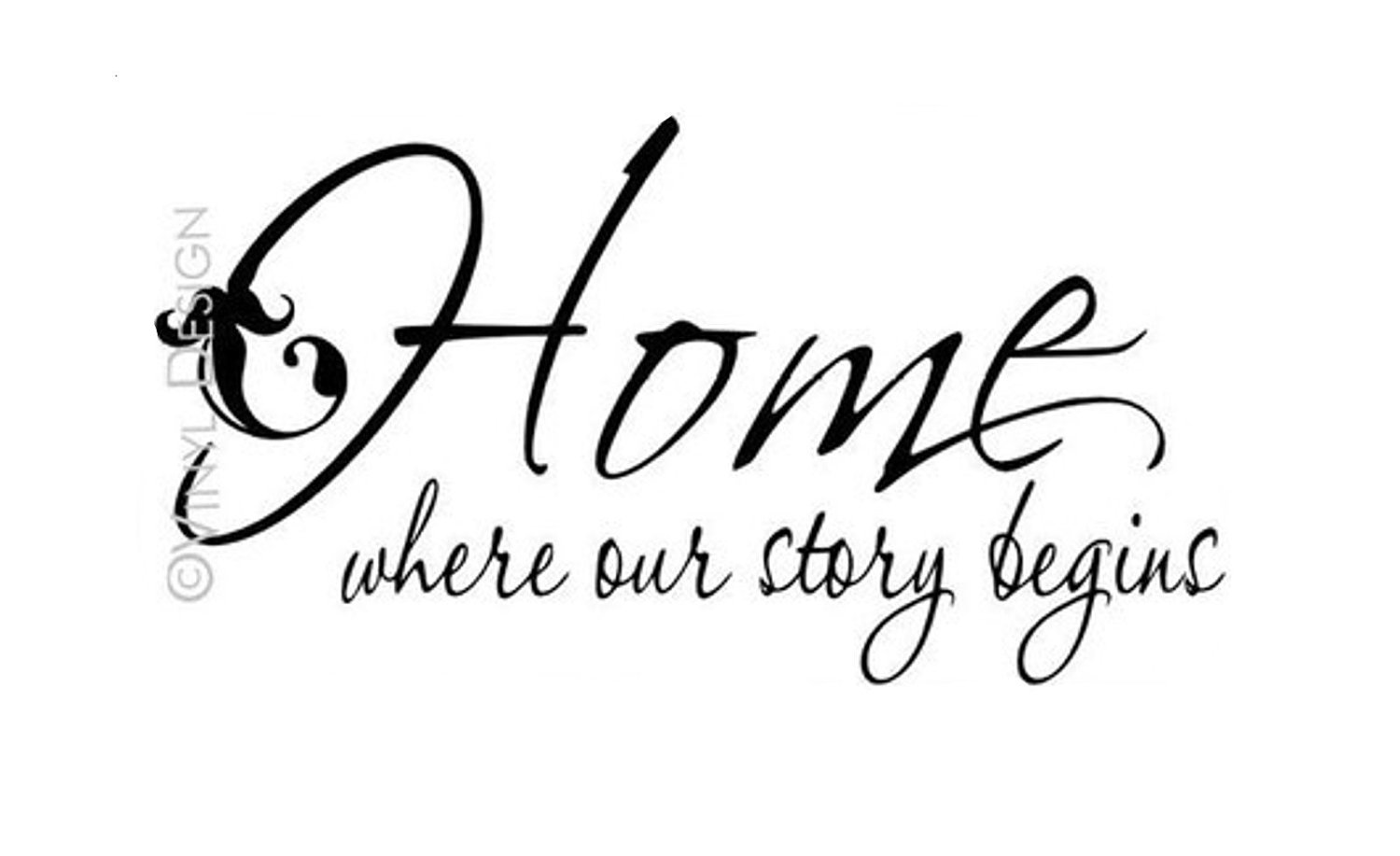 Detail Love Is Home Quotes Nomer 36