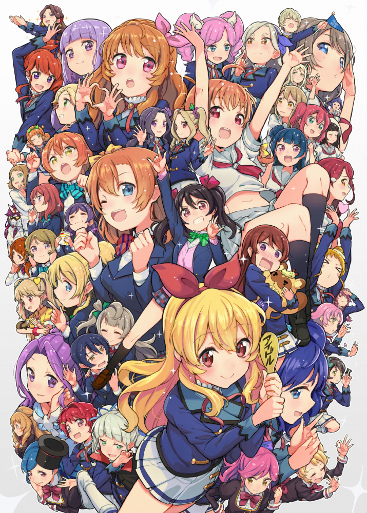 Detail Love Live Sunshine Wallpaper Nomer 27