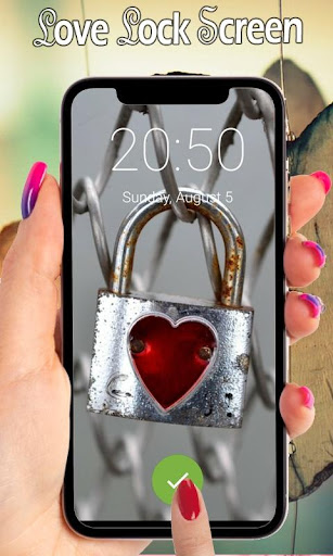 Detail Love Lock Screen Nomer 42