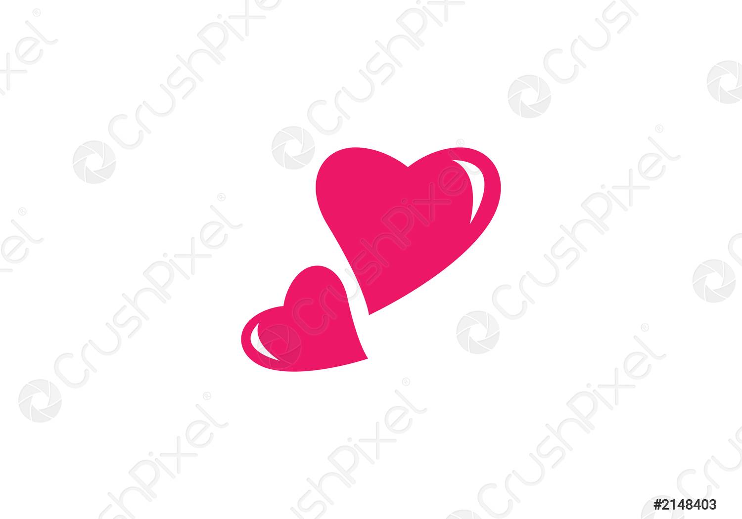 Detail Love Logo Nomer 14